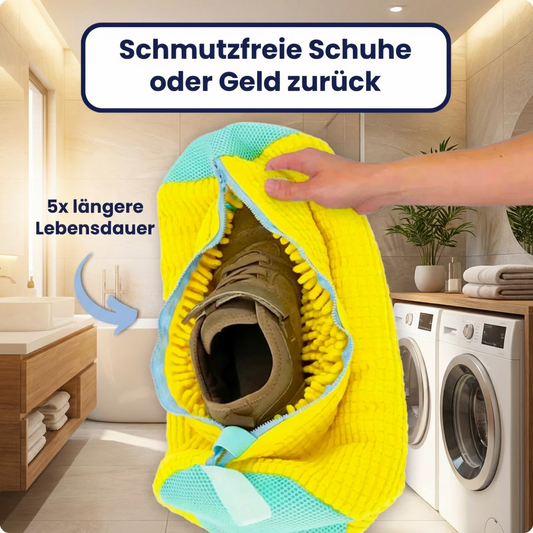 CleanKick Schuhwaschbeutel