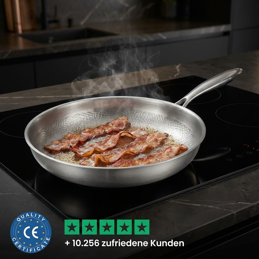 TITANO Premium Pfanne