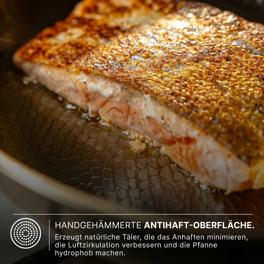 TITANO Premium Pfanne